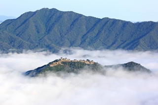 竹田城跡