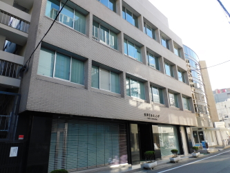 社屋写真